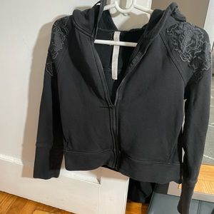 Lululemon full zip hoodie
